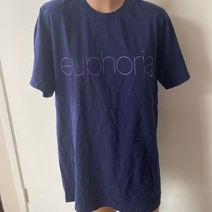 Euphoria HBO Production T shirt unisex ✨firm unless bundled✨